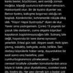 Oğuzhan Uğur Instagram - 1-2-3-4 Elbette tiyatro değildi. Fakat maalesef kendi düşen kutlamaz. #15temmuz 🇹🇷