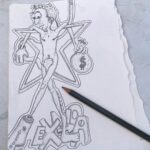 Oğuzhan Uğur Instagram - Bana bi sergi açalım @sevi.ncy Bu arada o kadar hastayım ki şu an. O kadar olur =( Umarım siz iyisinizdir. Teşekkürler 2022