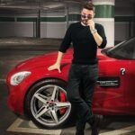 Oğuzhan Uğur Instagram - Hey @dogankabak ; How fast do you like? 😎 🏁 #Fast&Kekoyuz #amggts