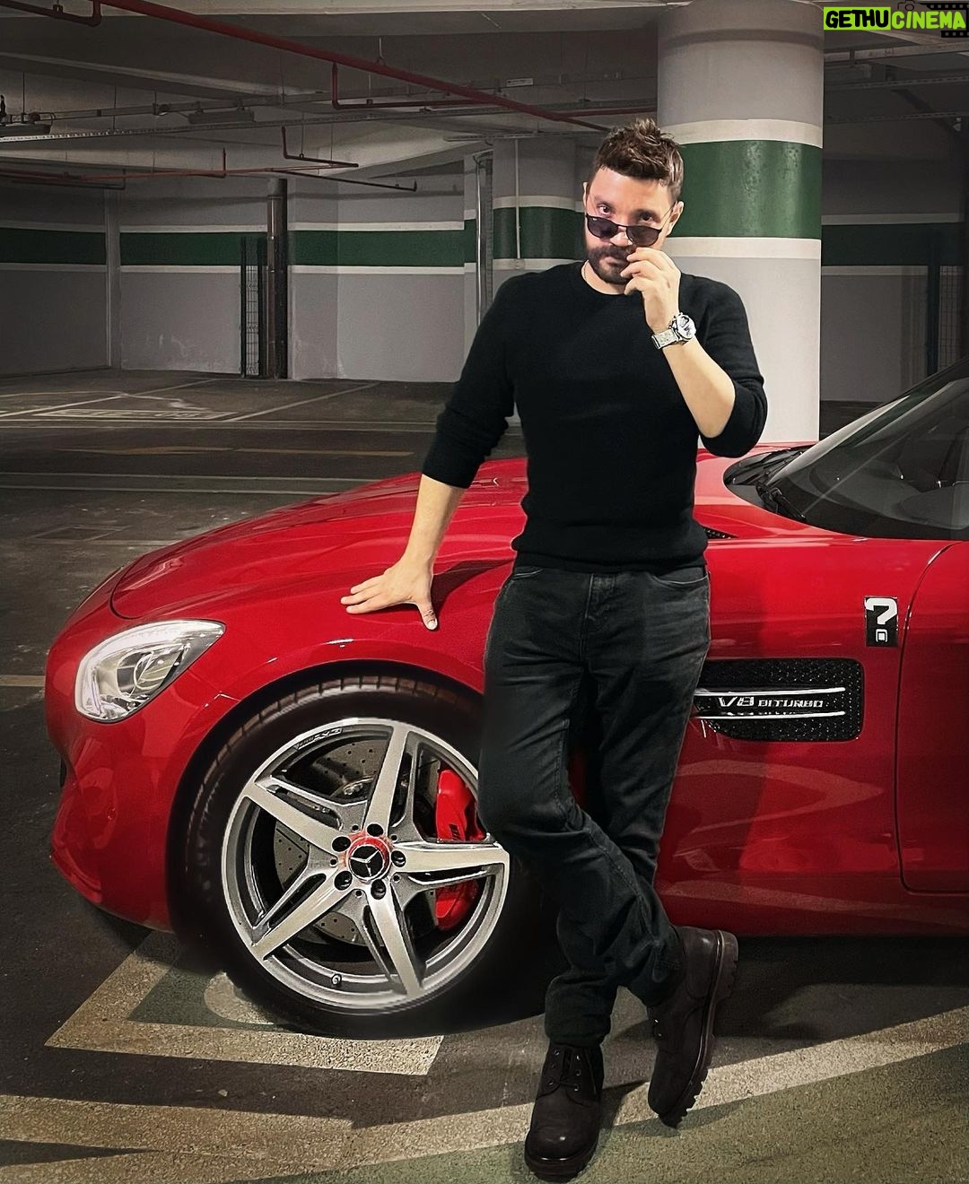 Oğuzhan Uğur Instagram - Hey @dogankabak ; How fast do you like? 😎 🏁 #Fast&Kekoyuz #amggts