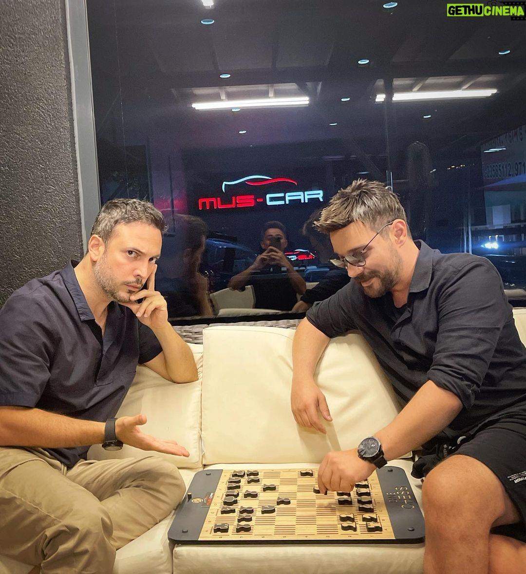 Oğuzhan Uğur Instagram - Oğuzhan vs nahzuğO