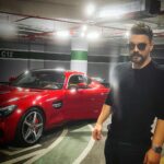 Oğuzhan Uğur Instagram - Hey @dogankabak ; How fast do you like? 😎 🏁 #Fast&Kekoyuz #amggts