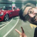 Oğuzhan Uğur Instagram - Hey @dogankabak ; How fast do you like? 😎 🏁 #Fast&Kekoyuz #amggts