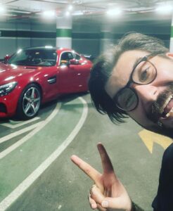 Oğuzhan Uğur Instagram - Hey @dogankabak ; How fast do you like? 😎 🏁 #Fast&Kekoyuz #amggts