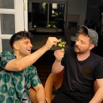 Oğuzhan Uğur Instagram - Elbette bağını sormadım