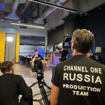 Oğuzhan Uğur Instagram – Bugün Rus Devlet Televizyonuna röportaj verdim. Azcık sert konuşmuş olabilirim, Putin reyiz kızmaz inşallah 🤤😬