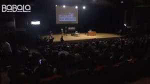 Oğuzhan Uğur Instagram - Bir’i bir’e, bizi bize bölemezsiniz. Elbette deneyeceksiniz… Deneyin. Sonuç yine bir, sonuç yine biz çıkar. 🇹🇷