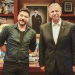 Oğuzhan Uğur Instagram - Angara’ya gelmişken