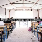 Oğuzhan Uğur Instagram - Hatay Samandağ Tomruksuyu’nda gönüllü öğretmenlerin kurduğu çadır dersliklerde, 200 öğrenci için üniversite hazırlık deneme sınavı ihtiyacı var. (Acil) Aşağıdaki yayınların deneme sınavları olabilir: -Hız -Renk -Vip -345 -Yayin Denizi -Limit Kaynak olmadığı için çocuklar sürekli aynı soruları çözerek sınava hazırlanmaya çalışıyorlar. Deneme sınavları için kargo adresi: Nebil Ekiz (öğretmen) : +90 538 706 82 62 Samandağ Tomruksuyu Bedi Sabuncu Lisesi Samandağ Hatay
