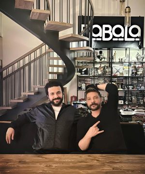 Oğuzhan Uğur Instagram - dos bros 🍄