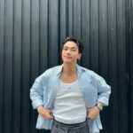 Oabnithi Wiwattanawarang Instagram - I wish 💙