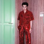 Oabnithi Wiwattanawarang Instagram - แสบตาาาาาาาา 💙 . . 📸 @tongsouthern