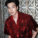 Oabnithi Wiwattanawarang Instagram - แสบตาาาาาาาา 💙 . . 📸 @tongsouthern