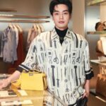 Oabnithi Wiwattanawarang Instagram - Come see the only standalone Men’s boutique of FENDI in Thailand! 💛 #FENDI #FendiSS24 @fendi