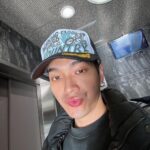 Oabnithi Wiwattanawarang Instagram - My selfie dump 💙