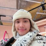 Oabnithi Wiwattanawarang Instagram - My selfie dump 💙