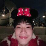 Oabnithi Wiwattanawarang Instagram - My selfie dump 💙