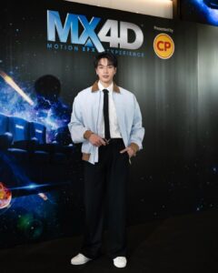 Oabnithi Wiwattanawarang Instagram - เปิดแล้ววันนี้! MX4D Presented by CP โรงภาพยนตร์ 4 มิติ เติมเต็มอรรถรสความสุขทุกมิติ ที่ #SFcinema #MX4DpresentedByCP #SeeFeelBelieve