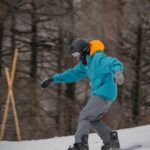 Oabnithi Wiwattanawarang Instagram - ขนาดไม่เห็นหน้ายังเท่ขนาดนี้..คิดดูละกานนน 💙❄️💨⛷️ . . 📸 @songwit_photographer