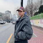 Oabnithi Wiwattanawarang Instagram - Freezin 💙