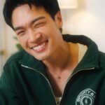 Oabnithi Wiwattanawarang Instagram - My heart is a special one , so take it 💙🎁❄️☃️🎄