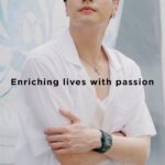 Oabnithi Wiwattanawarang Instagram - หนึ่งวันกับทุกกิจกรรมที่โอบมี passion อยากให้วันนึงมีมากกว่า 24 ชั่วโมง จะได้ใช้เวลาให้คุ้มค่ากว่านี้   #Hublot #HublotThailand #PMTTheHourGlass15thAnniversary #PMTTheHourGlass #EnrichingLiveswithPassion
