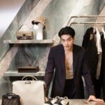 Oabnithi Wiwattanawarang Instagram - Check out Fendi's first Men's standalone boutique at Siam Paragon! #FendiGifts @fendi
