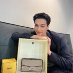 Oabnithi Wiwattanawarang Instagram - Celebrate the Holiday Season with Something Special! #FendiGifts @fendi