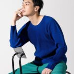 Oabnithi Wiwattanawarang Instagram - HOMME PLISSÉ ISSEY MIYAKE 10 YEARS OF DESIGN AND MAKING. เป็นอีกหนึ่งแบรนด์ที่ชอบมากๆ ทำให้ everyday look ของโอบดูมีความเรียบหรู เท่ และที่สำคัญใส่สบายมากจริงๆ อยากให้ทุกคนมาลองสัมผัสความรู้สึกนี้กันนะครับ #HPpeople #HP10th