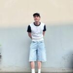 Oabnithi Wiwattanawarang Instagram - On leave 💙
