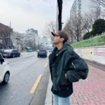 Oabnithi Wiwattanawarang Instagram - Freezin 💙