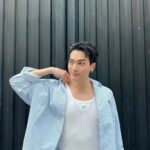 Oabnithi Wiwattanawarang Instagram - I wish 💙