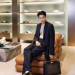 Oabnithi Wiwattanawarang Instagram - Check out Fendi's first Men's standalone boutique at Siam Paragon! #FendiGifts @fendi