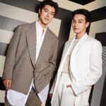 Oabnithi Wiwattanawarang Instagram - PAÑPURI ชวนเติมสีสันให้กับเทศกาลแห่งความสุขไปกับ PAÑPURI Holiday 2024: Harmony Wonderland Pop-Up ณ Central Ladprao ชั้น 1 วันนี้ - 20 ธันวาคม . พบกับกิจกรรมมากมายและคอลเล็กชันของขวัญลิมิเต็ด อิดิชัน มาพร้อมไฮไลท์พิเศษ Shape of Harmony Interactive Room สัมผัสสีสันและลวดลาย Geometry และดื่มด่ำไปกับชาไทยสุดพรีเมียมที่รังสรรค์โดย KARUN #PANPURI #PANPURIHolidays #ShapeofHarmony