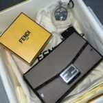 Oabnithi Wiwattanawarang Instagram - Celebrate the Holiday Season with Something Special! #FendiGifts @fendi