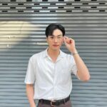Oabnithi Wiwattanawarang Instagram - 🤟🏻💙