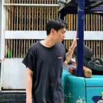 Oabnithi Wiwattanawarang Instagram - ยังไงดีล่ะ 💙