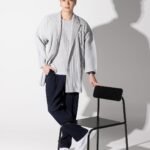 Oabnithi Wiwattanawarang Instagram - HOMME PLISSÉ ISSEY MIYAKE 10 YEARS OF DESIGN AND MAKING. เป็นอีกหนึ่งแบรนด์ที่ชอบมากๆ ทำให้ everyday look ของโอบดูมีความเรียบหรู เท่ และที่สำคัญใส่สบายมากจริงๆ อยากให้ทุกคนมาลองสัมผัสความรู้สึกนี้กันนะครับ #HPpeople #HP10th