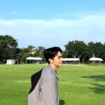 Oabnithi Wiwattanawarang Instagram - 😏💙