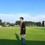 Oabnithi Wiwattanawarang Instagram - 😏💙