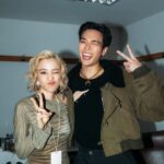 Oabnithi Wiwattanawarang Instagram - We rocked it! 💙