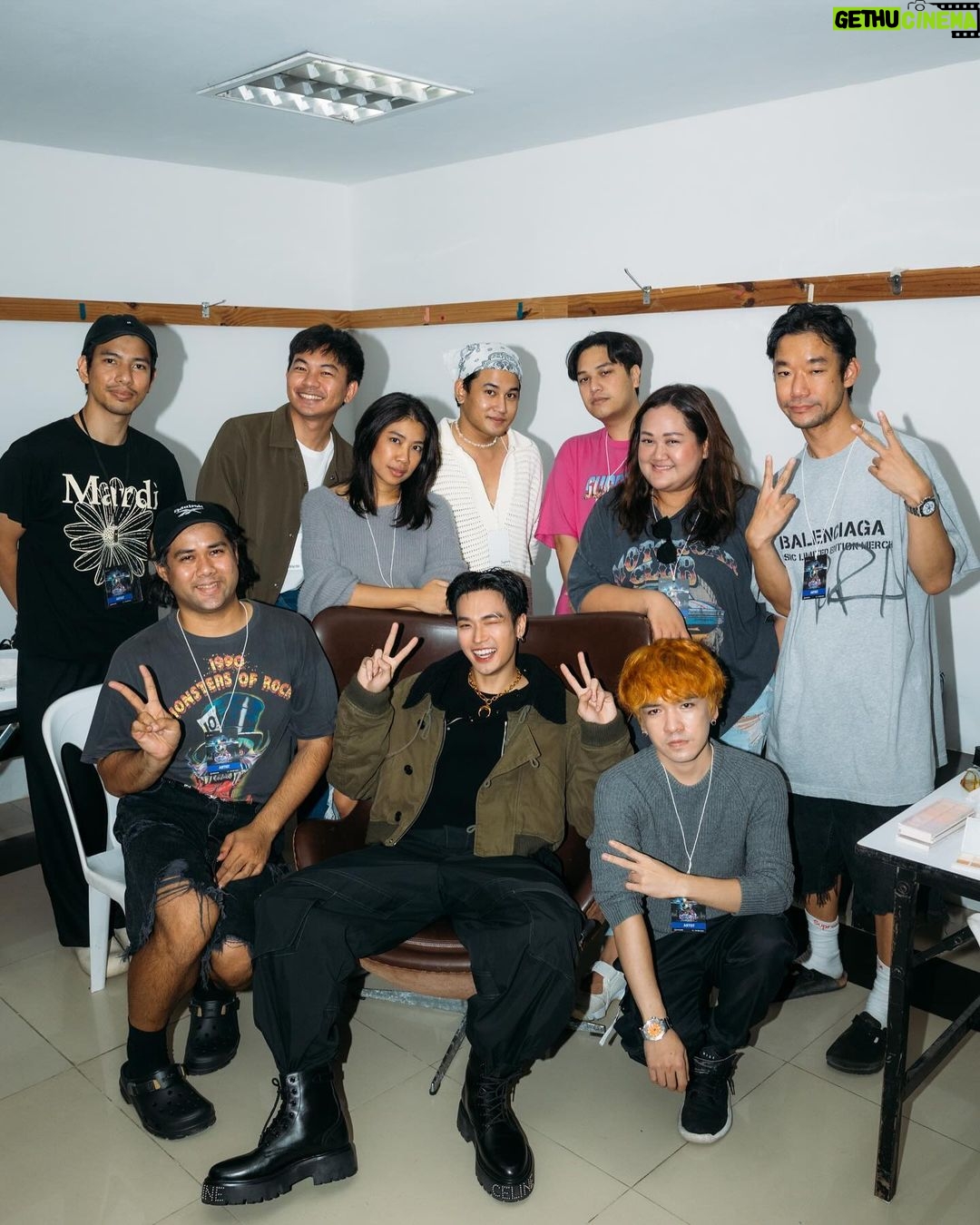 Oabnithi Wiwattanawarang Instagram - We rocked it! 💙