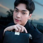 Oabnithi Wiwattanawarang Instagram - Peek-a-boo #FendiPeekaboo @fendi