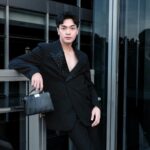 Oabnithi Wiwattanawarang Instagram - Peek-a-boo #FendiPeekaboo @fendi