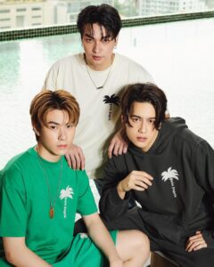 Oabnithi Wiwattanawarang Instagram - Explore the new Palm Angels SS24 collection at Central Embassy LV.1 #PalmAngelsSS24 #PalmAngelsBKK @ppgroupthailand