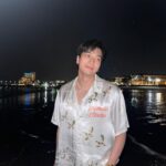 Oabnithi Wiwattanawarang Instagram – อาจจะเป็นเพราะดาวบนฟ้า 💙