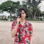 Oabnithi Wiwattanawarang Instagram - 🦊💙 CHARRAS Bhawan Hotel and Residence