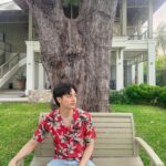 Oabnithi Wiwattanawarang Instagram - 🦊💙 CHARRAS Bhawan Hotel and Residence