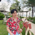 Oabnithi Wiwattanawarang Instagram - 🦊💙 CHARRAS Bhawan Hotel and Residence