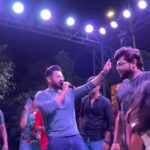 Oindrila Sen Instagram - Live from the ground of the #EloMirza song release! Watch the full song, link is in bio! #Mirza #MirzaThisEid